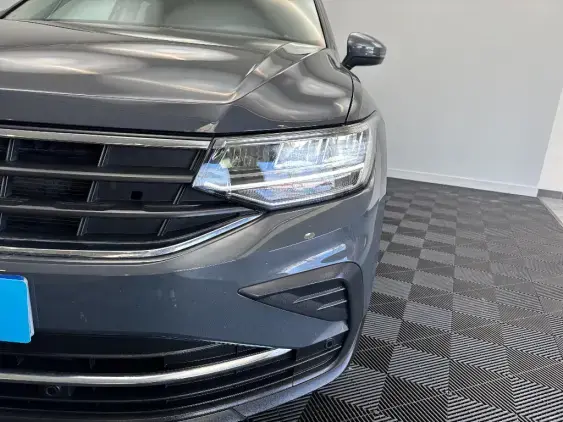 VOLKSWAGEN TIGUAN II - voiture d'occasion - Photo 19