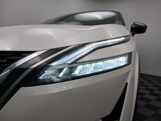 NISSAN QASHQAI III - voiture d'occasion - Photo 19