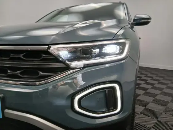 VOLKSWAGEN T-ROC - voiture d'occasion - Photo 20