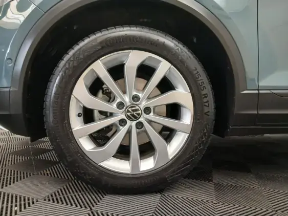 VOLKSWAGEN T-ROC - voiture d'occasion - Photo 21