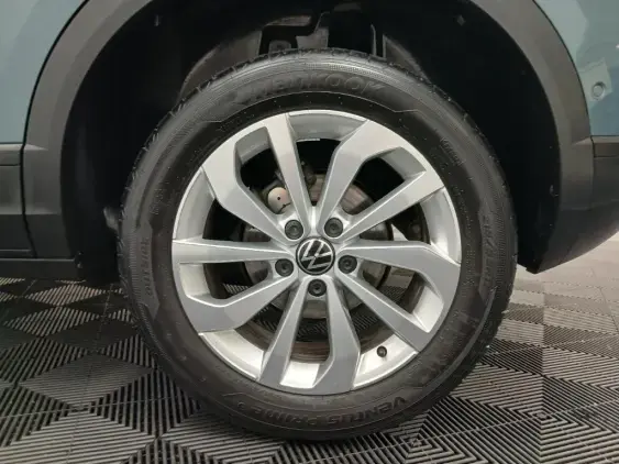 VOLKSWAGEN T-ROC - voiture d'occasion - Photo 22