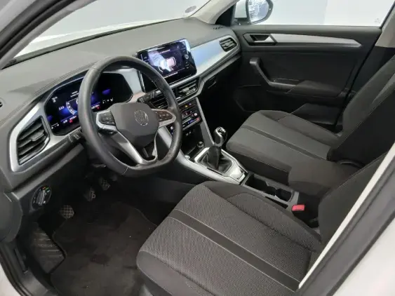 VOLKSWAGEN T-ROC - voiture d'occasion - Photo 16