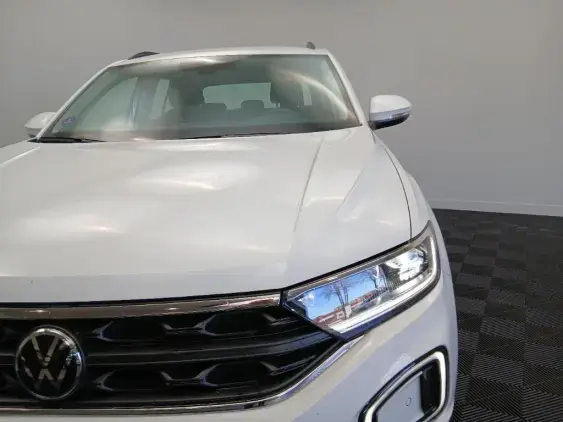 VOLKSWAGEN T-ROC - voiture d'occasion - Photo 19