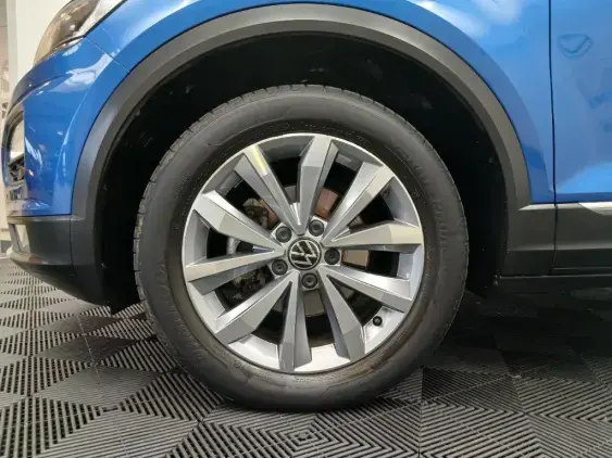 VOLKSWAGEN T-ROC - voiture d'occasion - Photo 20