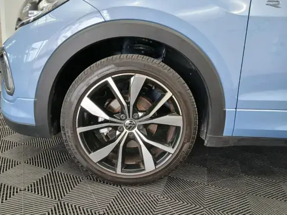 VOLKSWAGEN T-CROSS - voiture d'occasion - Photo 20