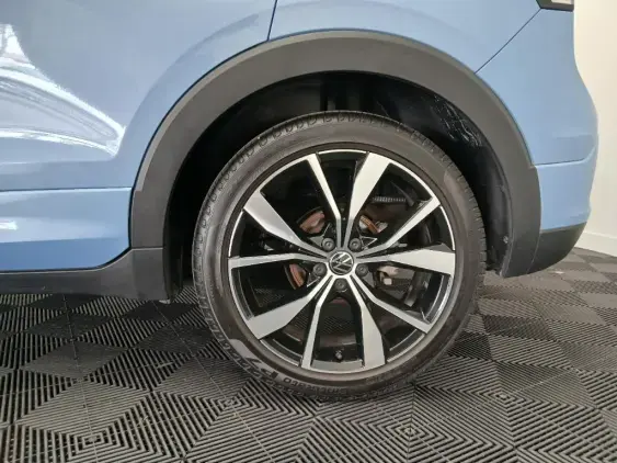 VOLKSWAGEN T-CROSS - voiture d'occasion - Photo 21