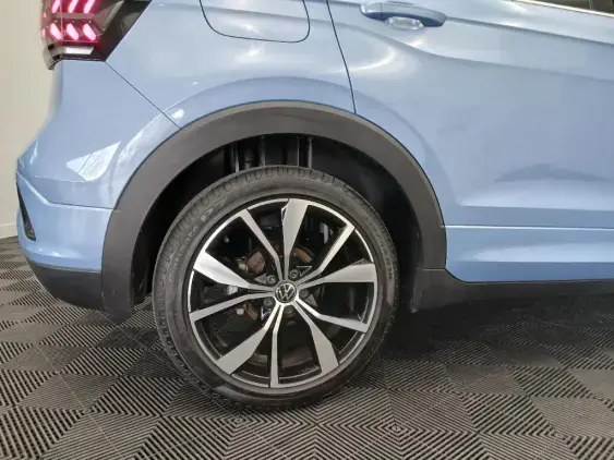 VOLKSWAGEN T-CROSS - voiture d'occasion - Photo 22