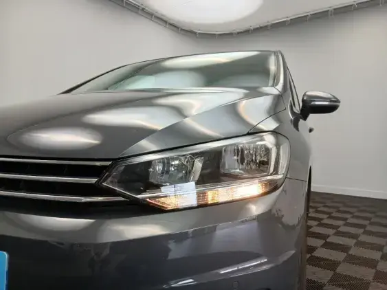VOLKSWAGEN TOURAN III - voiture d'occasion - Photo 19