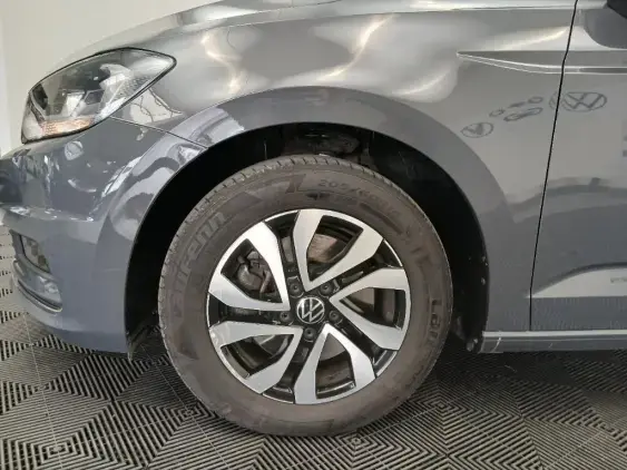 VOLKSWAGEN TOURAN III - voiture d'occasion - Photo 20