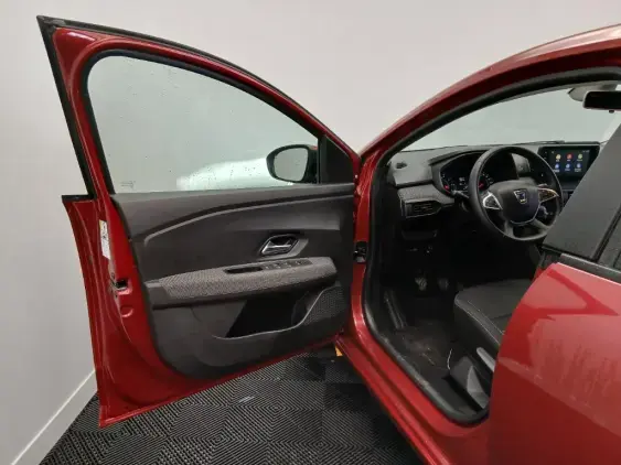 DACIA SANDERO III - voiture d'occasion - Photo 17