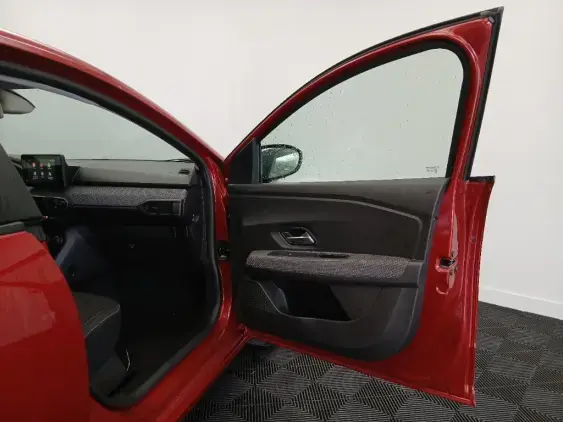 DACIA SANDERO III - voiture d'occasion - Photo 18