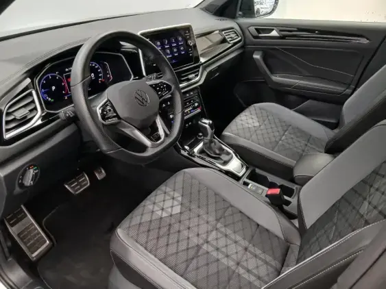 VOLKSWAGEN T-ROC - voiture d'occasion - Photo 17