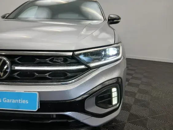 VOLKSWAGEN T-ROC - voiture d'occasion - Photo 20