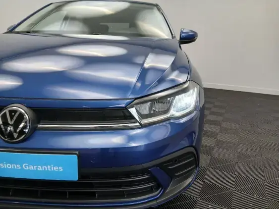 VOLKSWAGEN POLO VI - voiture d'occasion - Photo 19