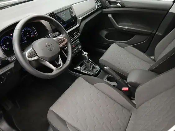 VOLKSWAGEN T-CROSS - voiture d'occasion - Photo 16