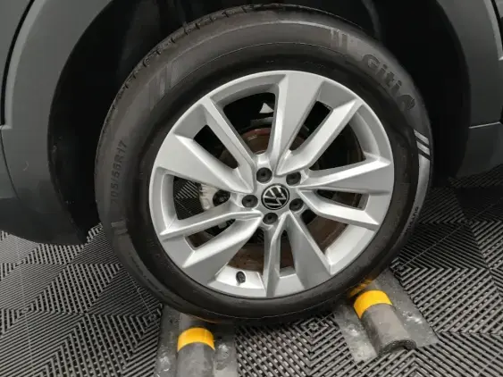 VOLKSWAGEN T-CROSS - voiture d'occasion - Photo 22