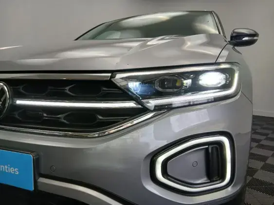 VOLKSWAGEN T-ROC - voiture d'occasion - Photo 20