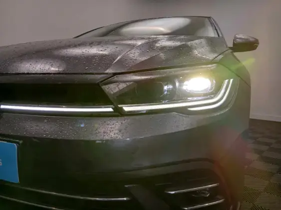 VOLKSWAGEN POLO VI - voiture d'occasion - Photo 19