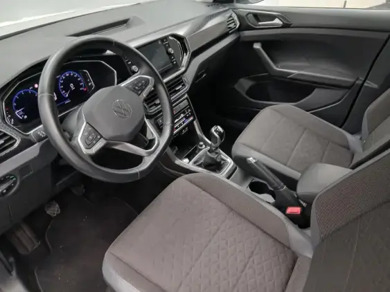 VOLKSWAGEN T-CROSS - voiture d'occasion - Photo 16