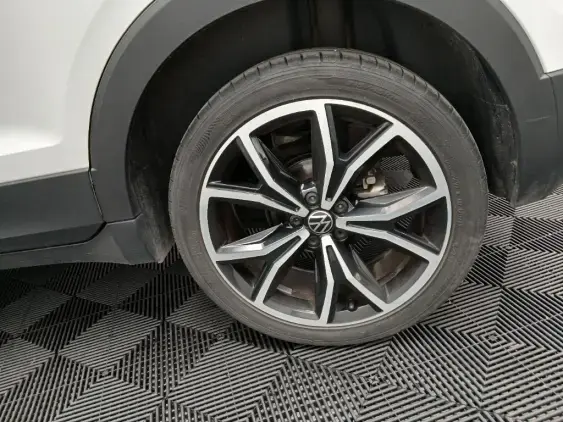 VOLKSWAGEN T-CROSS - voiture d'occasion - Photo 21