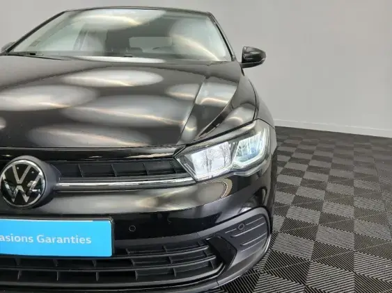 VOLKSWAGEN POLO VI - voiture d'occasion - Photo 18