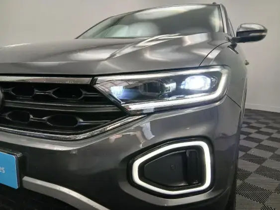 VOLKSWAGEN T-ROC - voiture d'occasion - Photo 19