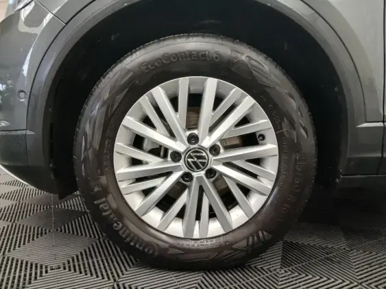 VOLKSWAGEN T-ROC - voiture d'occasion - Photo 20