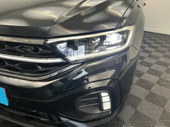 VOLKSWAGEN T-ROC - voiture d'occasion - Photo 21