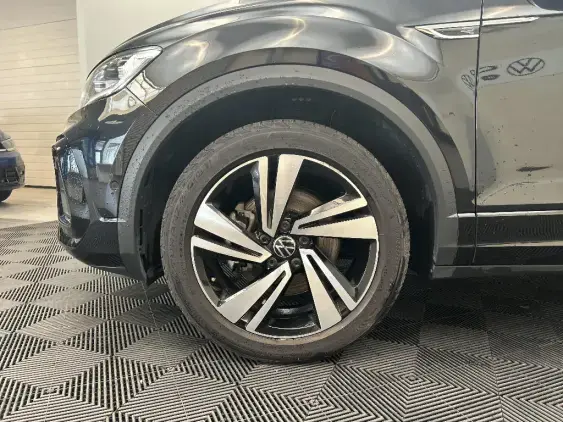 VOLKSWAGEN T-ROC - voiture d'occasion - Photo 22