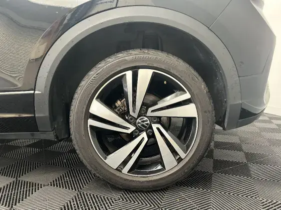 VOLKSWAGEN T-ROC - voiture d'occasion - Photo 23