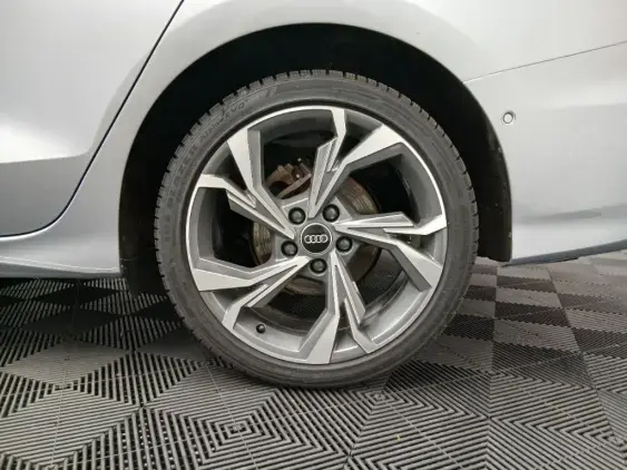 AUDI A3 BERLINE IV - voiture d'occasion - Photo 22