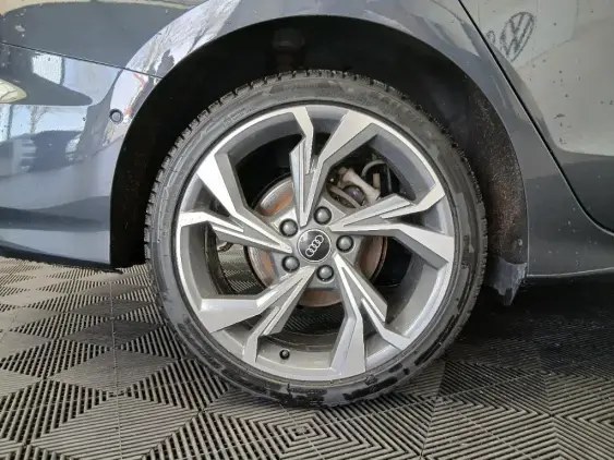 AUDI A3 BERLINE IV - voiture d'occasion - Photo 22