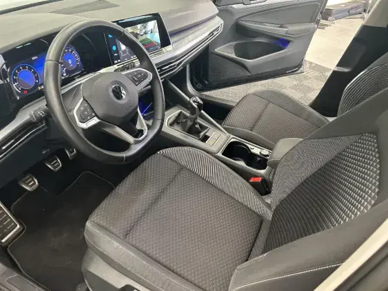 VOLKSWAGEN GOLF VIII - voiture d'occasion - Photo 18