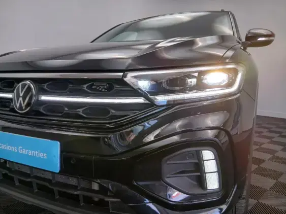 VOLKSWAGEN T-ROC - voiture d'occasion - Photo 19