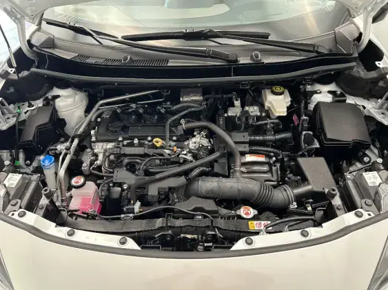 TOYOTA YARIS CROSS I - voiture d'occasion - Photo 19