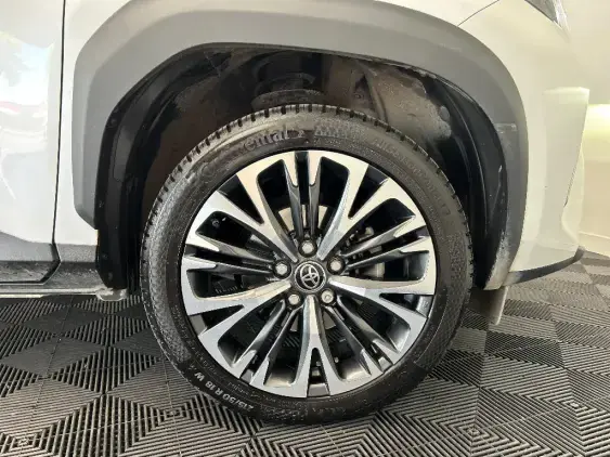 TOYOTA YARIS CROSS I - voiture d'occasion - Photo 21