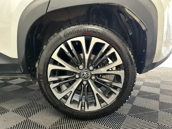 TOYOTA YARIS CROSS I - voiture d'occasion - Photo 22