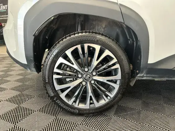 TOYOTA YARIS CROSS I - voiture d'occasion - Photo 23