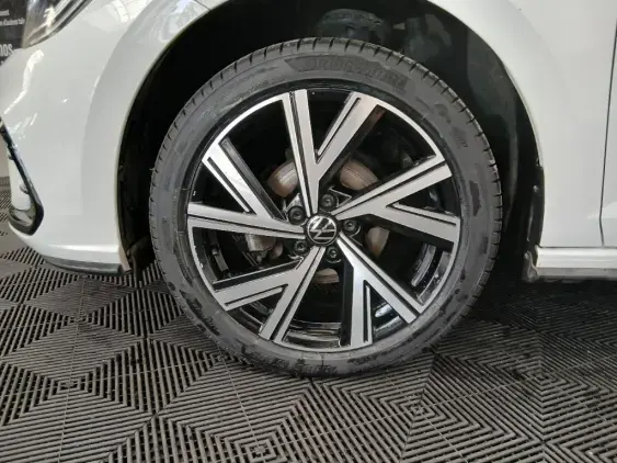 VOLKSWAGEN POLO VI - voiture d'occasion - Photo 20