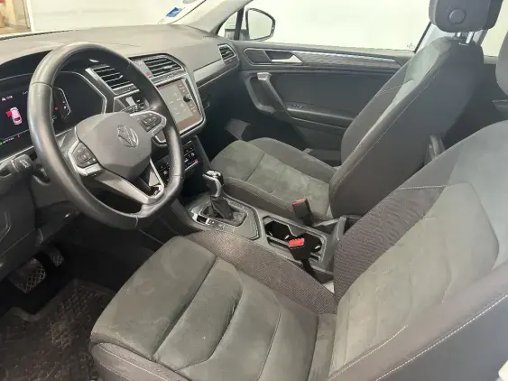 VOLKSWAGEN TIGUAN ALLSPACE - voiture d'occasion - Photo 18