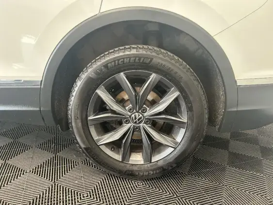 VOLKSWAGEN TIGUAN ALLSPACE - voiture d'occasion - Photo 23