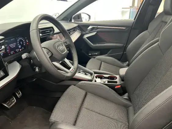 AUDI A3 SPORTBACK - voiture d'occasion - Photo 18