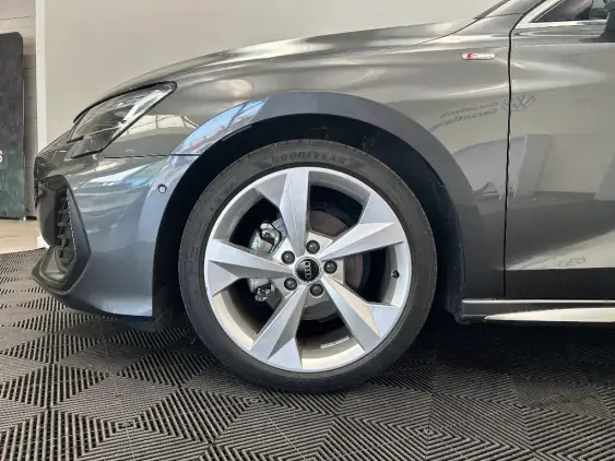 AUDI A3 SPORTBACK - voiture d'occasion - Photo 23