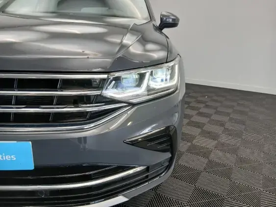 VOLKSWAGEN TIGUAN II - voiture d'occasion - Photo 17