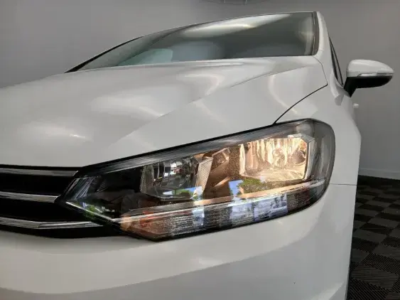 VOLKSWAGEN TOURAN III - voiture d'occasion - Photo 19