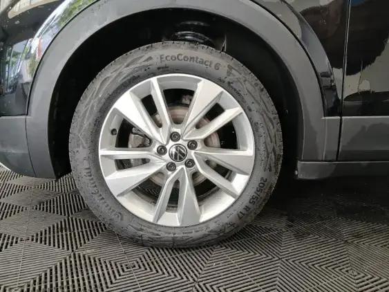 VOLKSWAGEN T-CROSS - voiture d'occasion - Photo 21