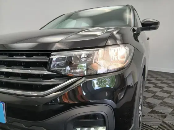 VOLKSWAGEN T-CROSS - voiture d'occasion - Photo 19