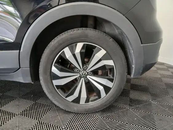 VOLKSWAGEN T-CROSS - voiture d'occasion - Photo 21