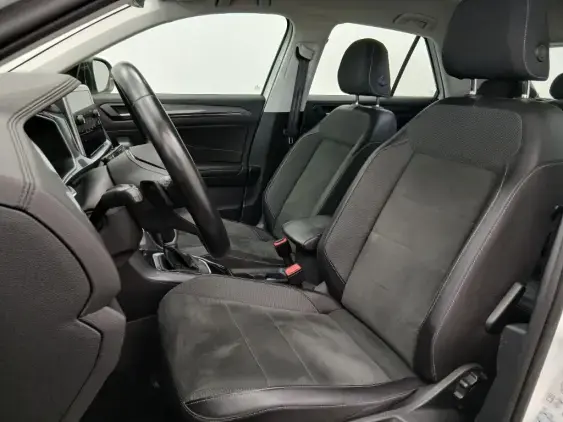 VOLKSWAGEN T-ROC - voiture d'occasion - Photo 17