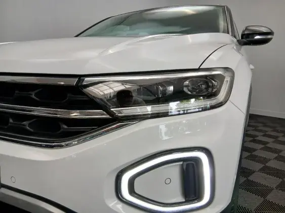 VOLKSWAGEN T-ROC - voiture d'occasion - Photo 20